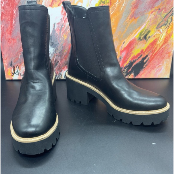 Dolce Vita Shoes - DV by Dolce Vita Tobias Gore Lug Boots